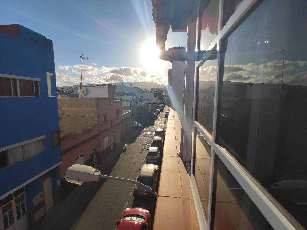 Gran Canaria - Casa Carmen Vecindario  Kültér fotó