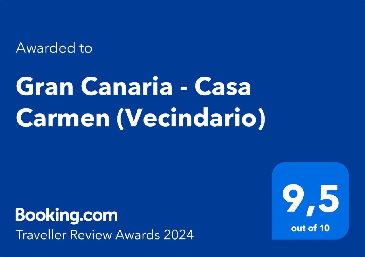 Gran Canaria - Casa Carmen Vecindario  Kültér fotó