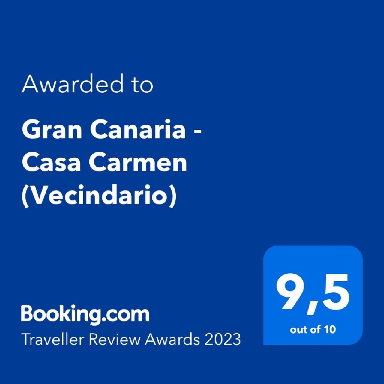 Gran Canaria - Casa Carmen Vecindario  Kültér fotó